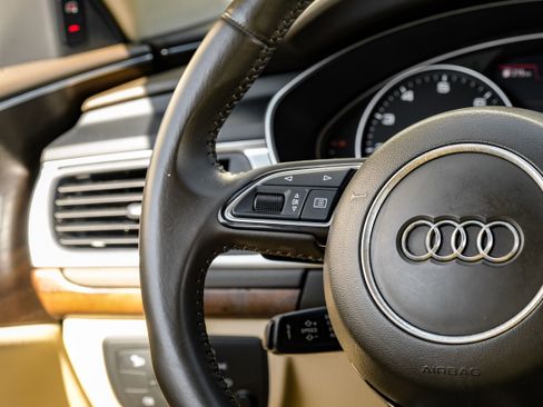 Used 2016 Audi A7 3.0T Premium Plus w/ 20" Wheel & Tire Package image 17