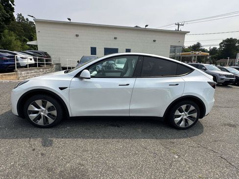 Used 2020 Tesla Model Y Long Range AWD/4WD image 6