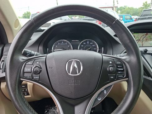 Used 2019 Acura MDX SH-AWD w/ Technology Package image 18