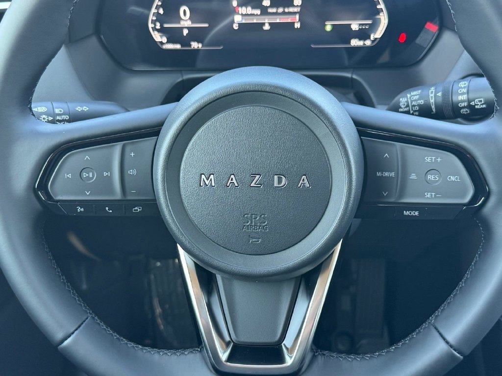New 2026 MAZDA CX-5 Select AWD/4WD image 11