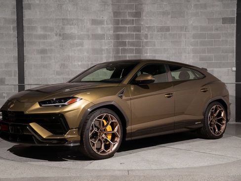 Used 2024 Lamborghini Urus Performante AWD/4WD image 5
