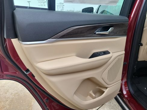 New 2025 Jeep Grand Cherokee Limited w/ Trailer Tow Package image 19