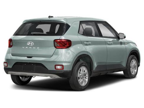 New 2026 Hyundai Venue SE FWD image 3