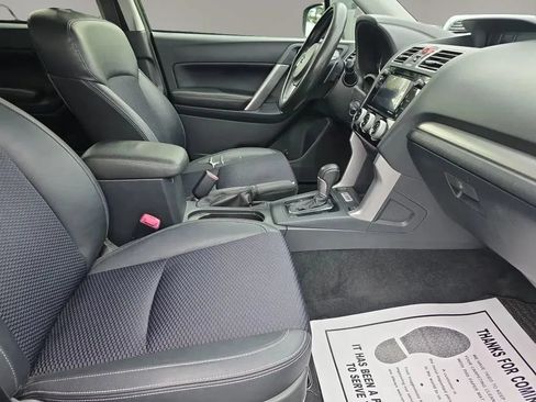 Used 2017 Subaru Forester 2.0XT Premium AWD/4WD image 12