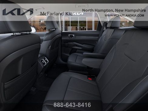 New 2026 Kia Sorento EX w/ EX Premium Package AWD/4WD image 19