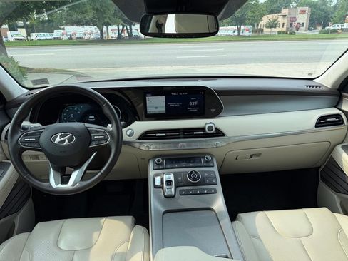 Used 2021 Hyundai Palisade Calligraphy AWD/4WD image 11