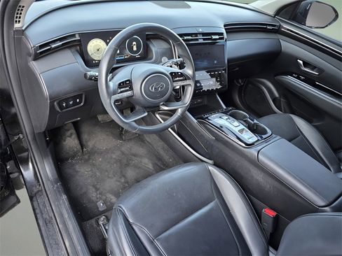 Certified 2023 Hyundai Tucson Limited w/ Winter Package image 25