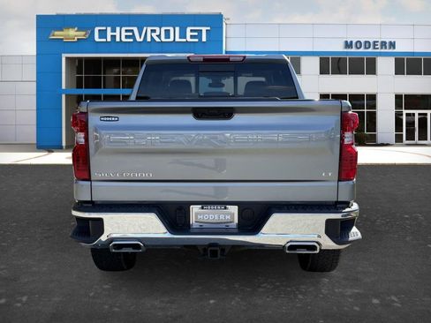 Used 2025 Chevrolet Silverado 1500 LT w/ Z71 Off-Road Package AWD/4WD image 4