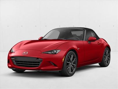 Used 2024 MAZDA MX-5 Miata Grand Touring