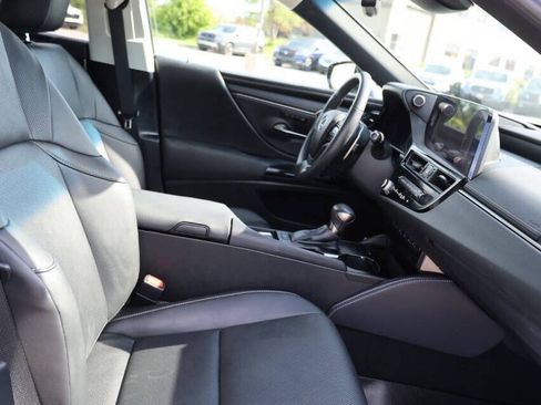 Used 2023 Lexus ES 250 w/ Premium Package AWD/4WD image 15