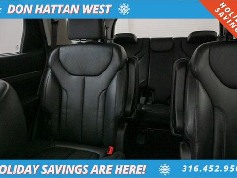 Used 2022 Hyundai Palisade SEL w/ Premium Package image 19