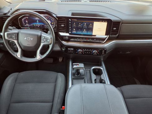 Used 2023 Chevrolet Silverado 1500 RST w/ Protection Package image 12