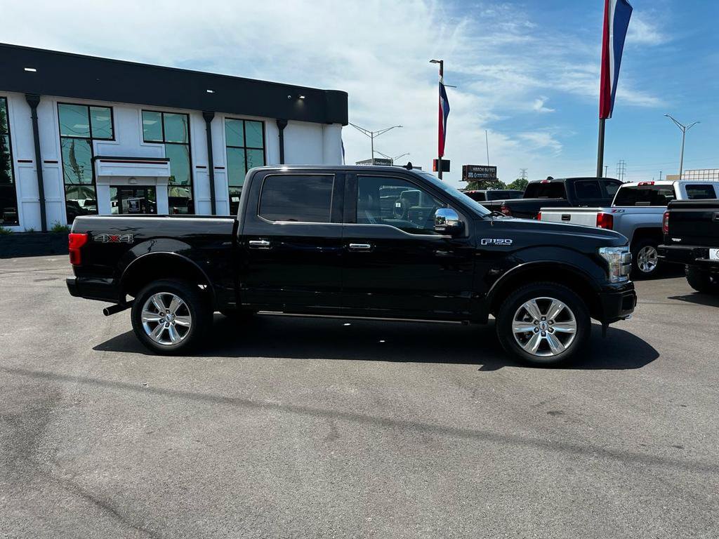 Used 2020 Ford F150 Platinum AWD/4WD image 4