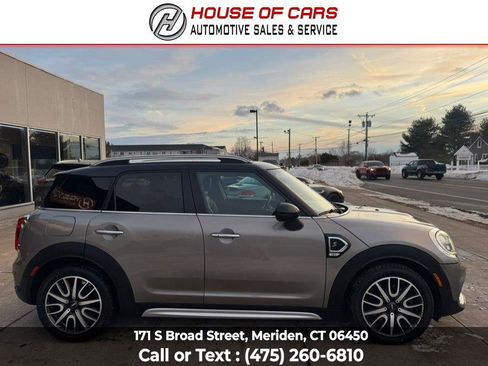 Used 2017 MINI Cooper Countryman S image 4