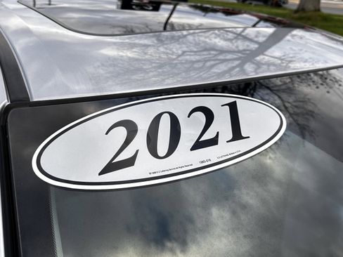 Used 2021 Honda Civic EX-L image 36