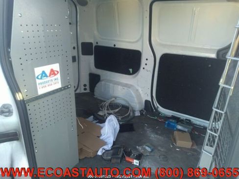 Used 2018 Nissan NV200 SV w/ Navigation Package image 8