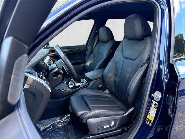 Certified 2024 BMW X3 M40i w/ Premium Package AWD/4WD image 26
