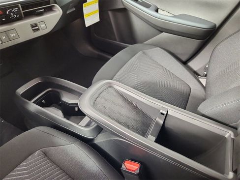 New 2026 Nissan Leaf w/ Floor Mat Package (S+) FWD image 25