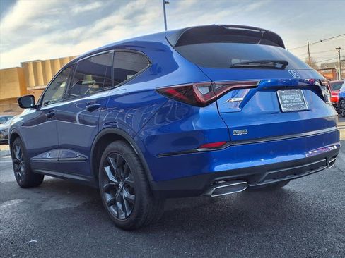 Certified 2023 Acura MDX A-Spec image 4