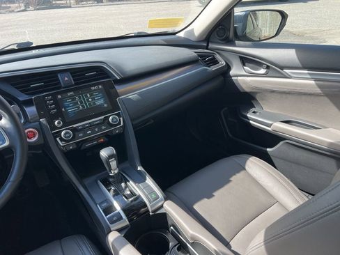 Used 2020 Honda Civic EX image 23