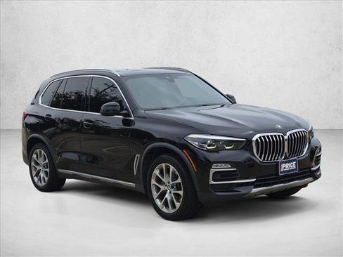 Used 2020 BMW X5 sDrive40i w/ Premium Package RWD image 3