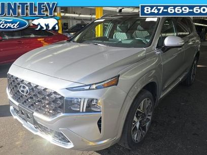 Used 2022 Hyundai Santa Fe Calligraphy w/ Cargo Package