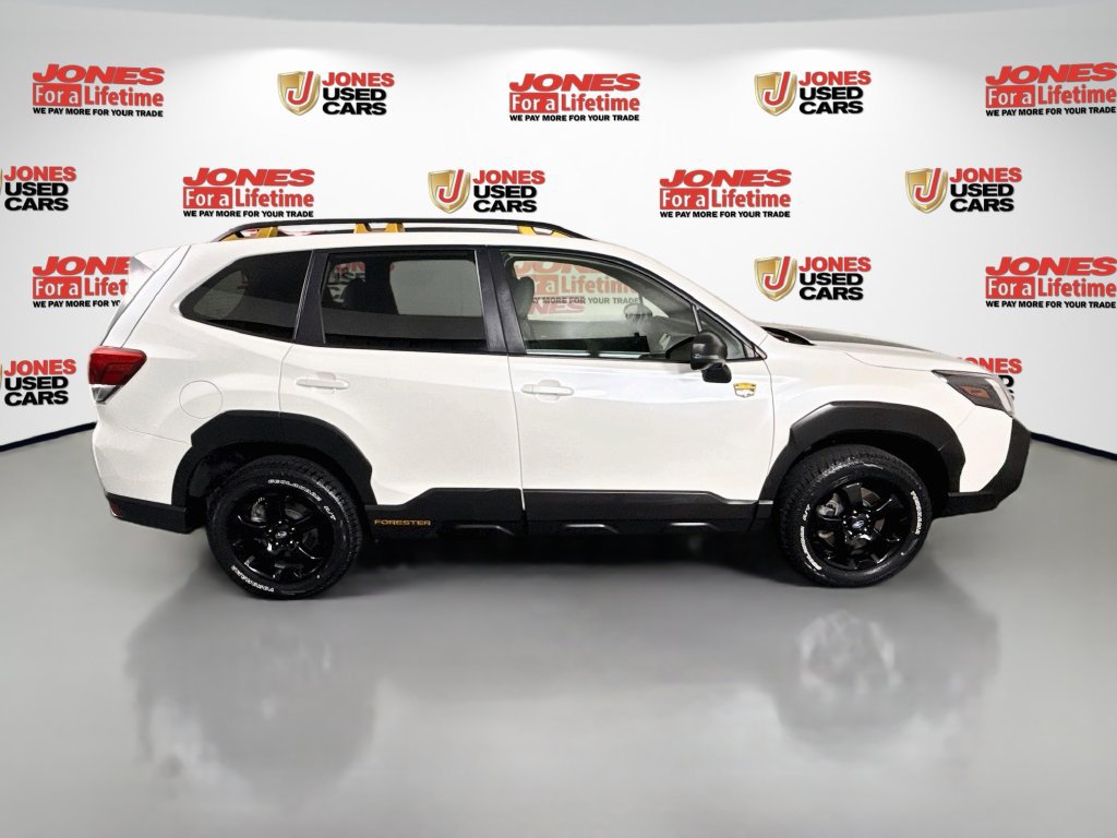 Certified 2024 Subaru Forester Wilderness AWD/4WD image 20