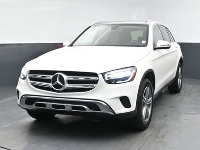 Used 2021 Mercedes-Benz GLC 300 4MATIC w/ Premium Package