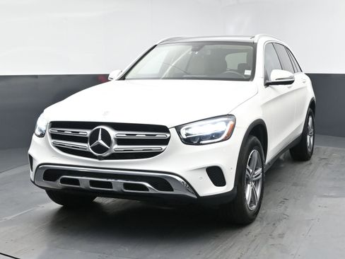 Used 2021 Mercedes-Benz GLC 300 GLC 300 w/ Premium Package image 1