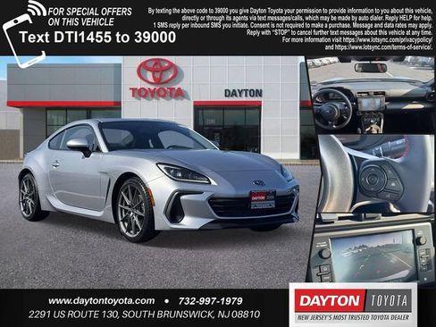 Used 2026 Subaru BRZ Limited RWD image 1