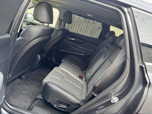 Used 2022 Hyundai Santa Fe SEL w/ Convenience + Premium Package image 23