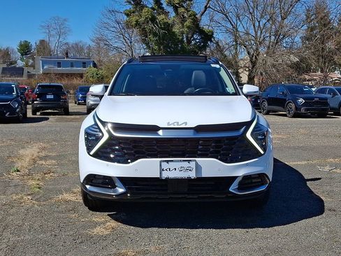 Certified 2023 Kia Sportage SX FWD image 2