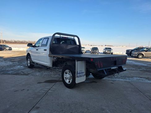 Used 2022 RAM 2500 Tradesman image 7