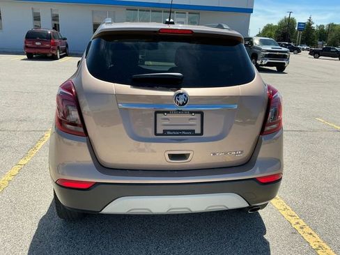 Used 2019 Buick Encore Preferred AWD/4WD image 3