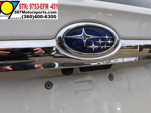 Used 2019 Subaru Ascent Limited w/ Popular Package #2A AWD/4WD image 18