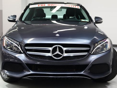 Used 2015 Mercedes-Benz C 300 4MATIC Sedan image 3