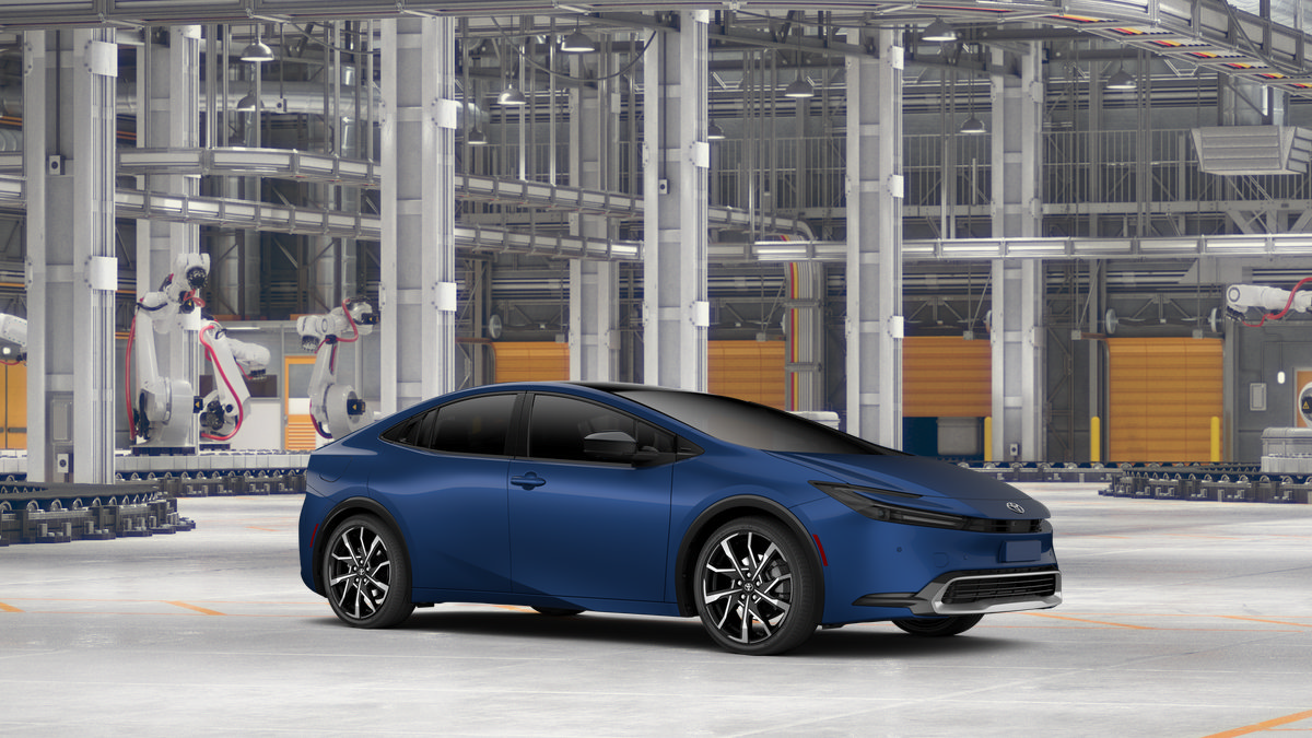 New 2027 Toyota Prius Plug-In Hybrid w/ Limited Premium Package FWD image 14