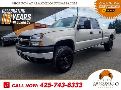 Used 2006 Chevrolet Silverado 3500 LT w/ Heavy-Duty Power Package