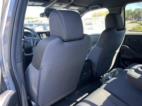 New 2026 Nissan Frontier SV w/ All-Weather Content Package RWD image 23
