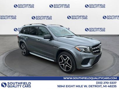 Used 2018 Mercedes-Benz GLS 550 4MATIC w/ Driver Assistance Package