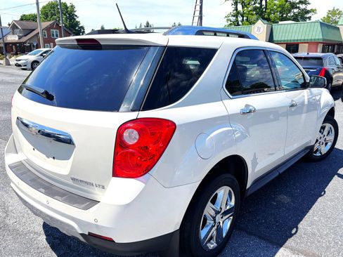 Used 2014 Chevrolet Equinox LTZ w/ LPO, Protection Package FWD image 5