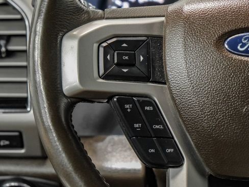 Used 2020 Ford F150 King Ranch w/ Equipment Group 601A Luxury AWD/4WD image 16