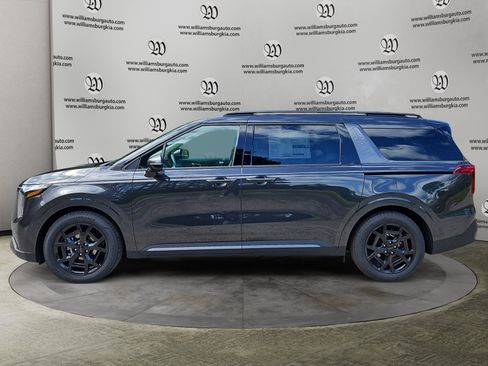 New 2026 Kia Carnival SX Prestige image 2