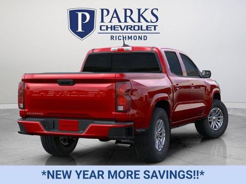 New 2026 Chevrolet Colorado LT w/ LT Convenience Package image 4