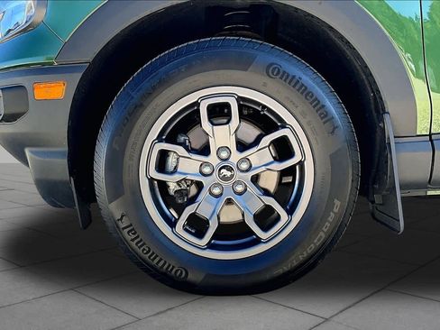 Certified 2023 Ford Bronco Sport Big Bend AWD/4WD image 11
