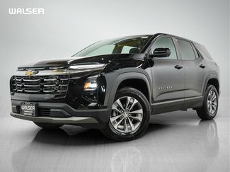 Used 2025 Chevrolet Equinox LT w/ Safety and Technology Package AWD/4WD video 1