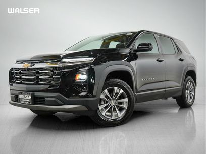 Used 2025 Chevrolet Equinox LT w/ Safety and Technology Package