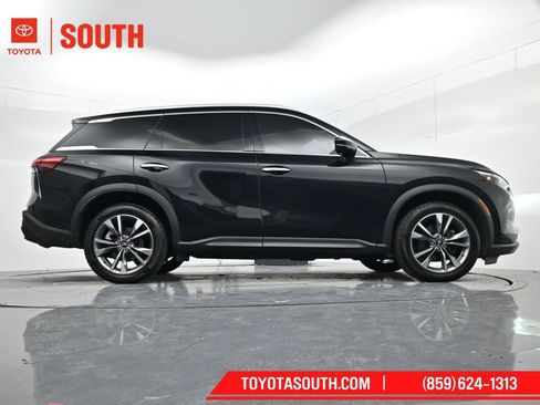 Used 2023 INFINITI QX60 Luxe image 58