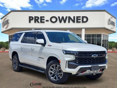 Used 2023 Chevrolet Suburban Z71 w/ Luxury Package