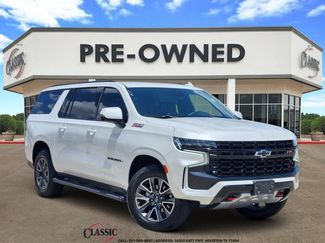 Used 2023 Chevrolet Suburban Z71 w/ Luxury Package AWD/4WD video 1
